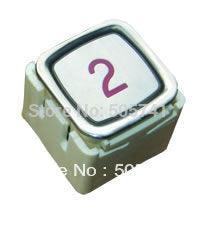 Elevator push button MTD161 - Elevators spare parts 