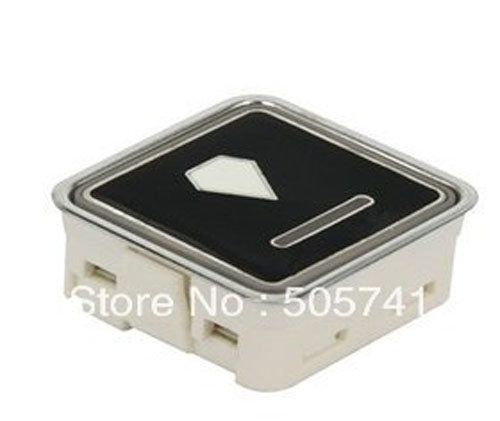 Elevator push button switch MTD278 - Elevators spare parts 