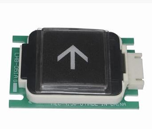 Elevator push button LHB-051A - Elevators spare parts 