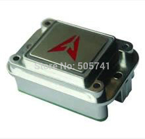 Elevator push button AK08 LY - Elevators spare parts 