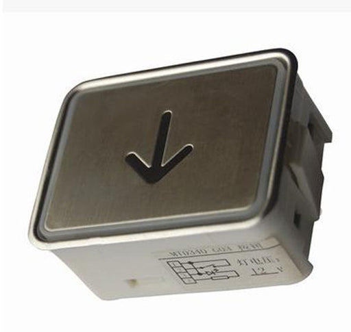 button  MTD340 DA340 - Elevators spare parts 