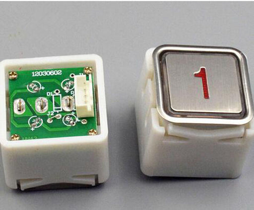 Elevator Push Button MTD200, DA161 - Elevators spare parts 