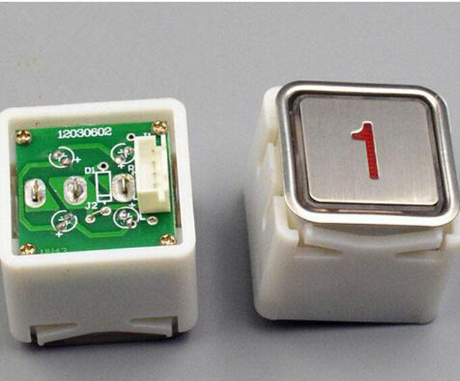 Elevator Push Button MTD200, DA161 - Elevators spare parts 