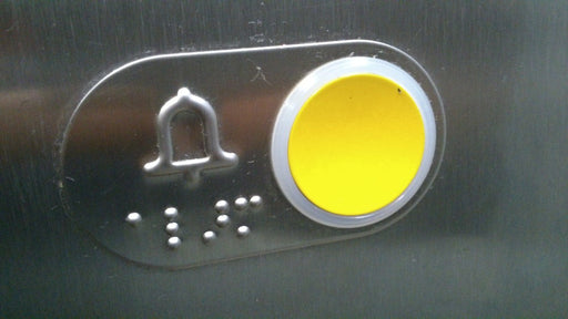 Elevator button - Elevators spare parts 