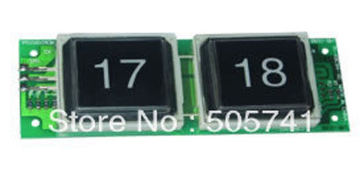 Mitsubishi Lift two-button LHB-008B