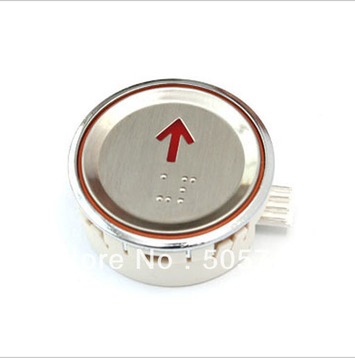 elevator push button/push button ZL-29 - Elevators spare parts 