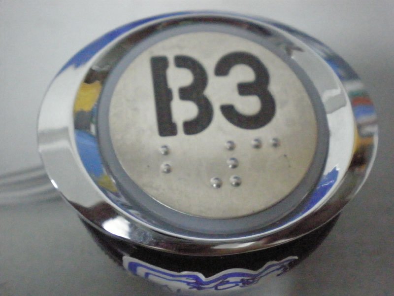 push button ZL-23B/elevator push button, MTD-330