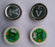 Elevator Push Buttons with Braille BA530/ A4J13390/ A4J13389A2 - Elevators spare parts 