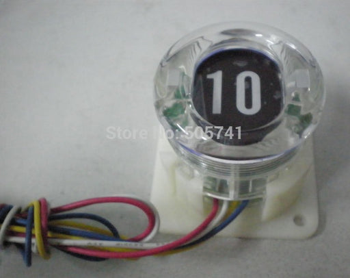elevator push button, 40 lift OVAL button Ak-21 - Elevators spare parts 