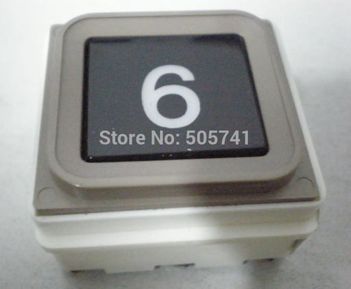 lift push button DL-PO2, elevator switch button AK2026