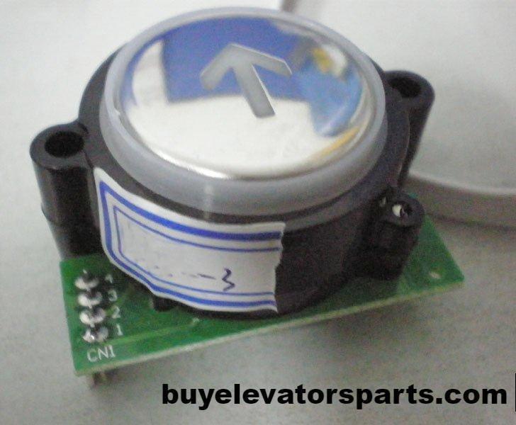 elevator push button/push button ZL-3 - Elevators spare parts 