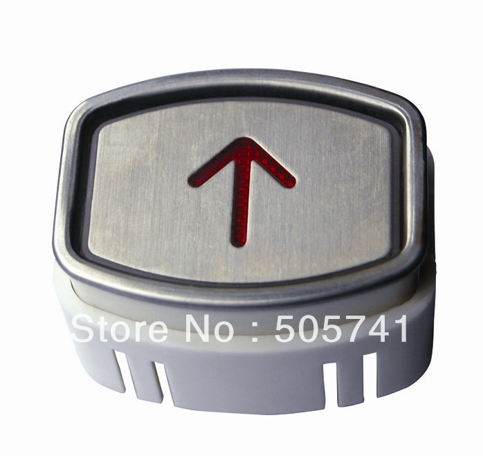Elevator Push Buttons DA411|MTD411|DC12V|DC24V - Elevators spare parts 