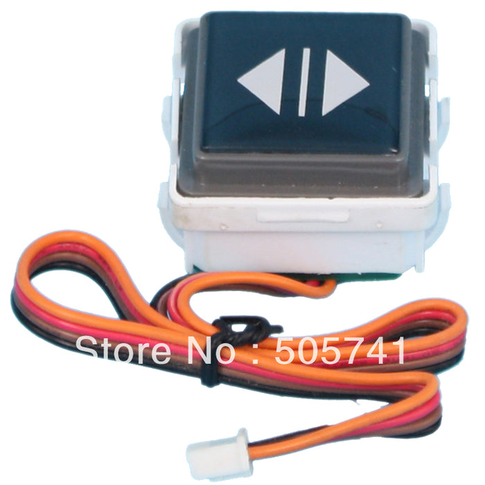 elevator push button DA111 / MTD111 / A4J10631 A6 - Elevators spare parts 