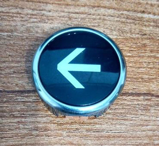 Free Shipping! Elevator accessories Push button FL-PW button MCA stainless steel round - Elevators spare parts 