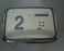 lift push button/elevator push button