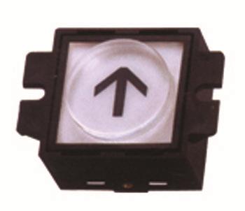 Elevator Push Button AL-POB - Elevators spare parts 