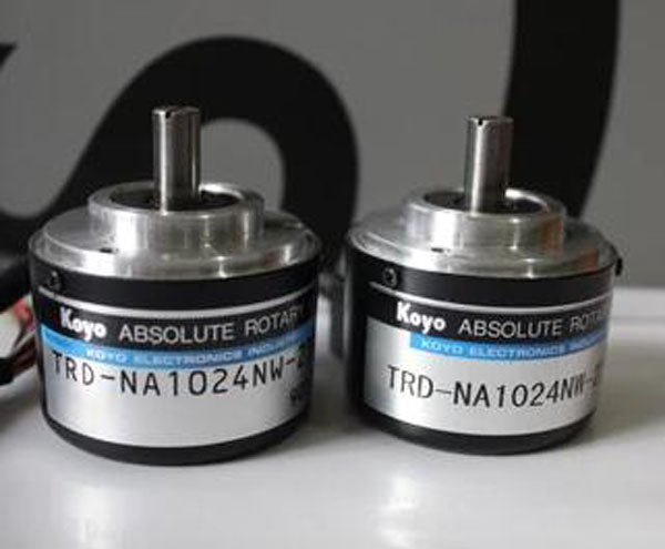 Koyo encoder, TRD-NA1024NW