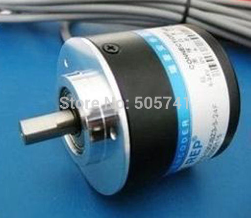 ZSP3806 Optical incremental rotary encoder,  AB ABZ, various pulse