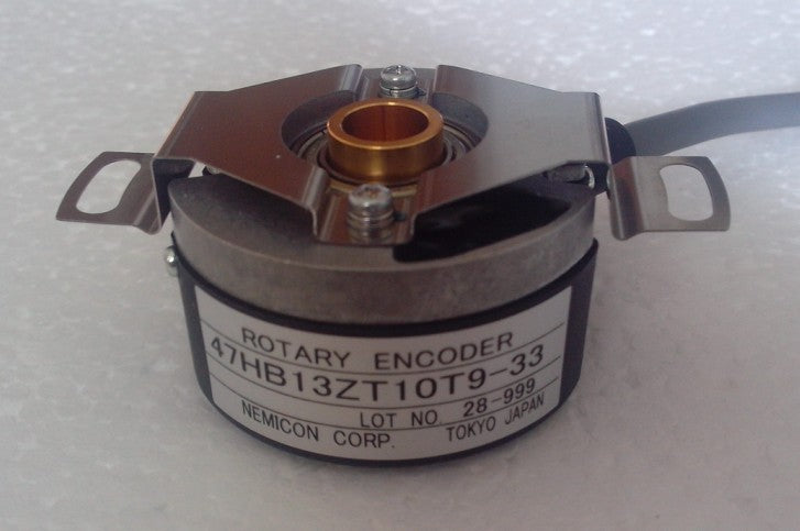 Fujitec encoder 47hb13zt10t9-33 - Elevators spare parts 