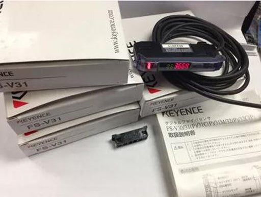 KEYENCE Optical Fiber Amplifier Sensors - Elevators spare parts 