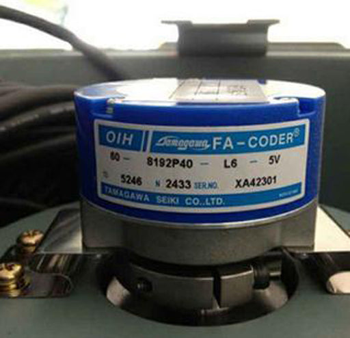 TAMAGAWA Encoder OIH60-8192P40-L6-5V TS5246N2433