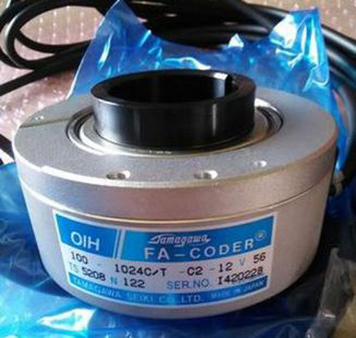 Elevator encoder TS5208N122 - Elevators spare parts 