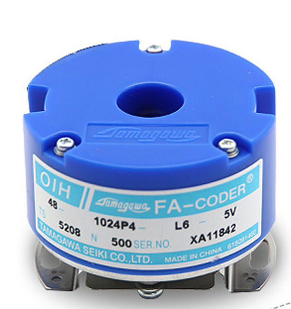 new and original Encoder OIH48-1024P4-L6-5V TS5208N500