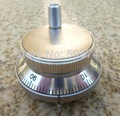 manual pulse generator