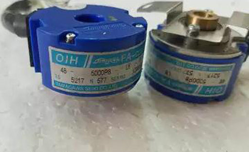 Ts5217n577 5000 pulse encoder ts5217n8577