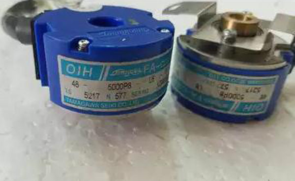 Ts5217n577 5000 pulse encoder ts5217n8577