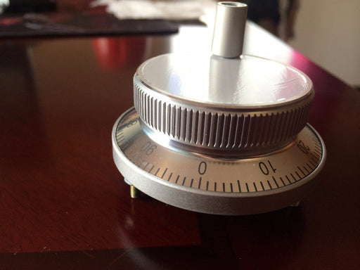 rotary encoder electronic handwheel