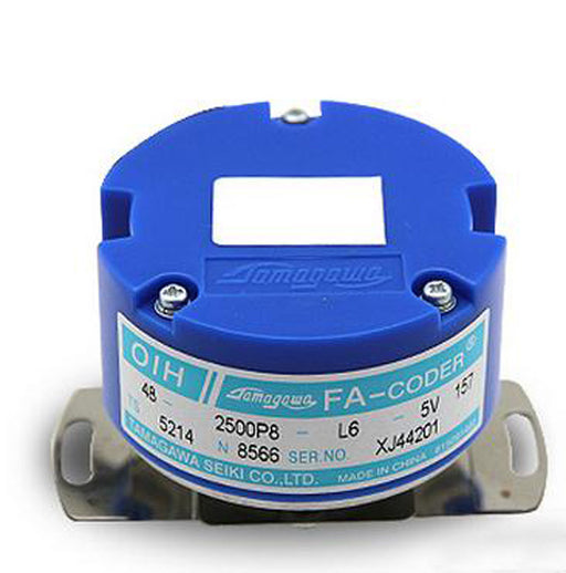 Original TAMAGAWA Encoder OIH48-2500P4-L6-5V TS5214N500
