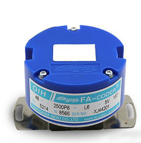 Original TAMAGAWA Encoder OIH48-2500P4-L6-5V TS5214N500