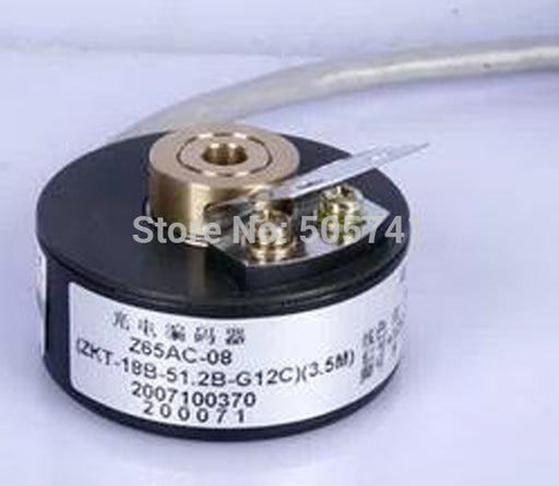 Mitsubishi elevator encoder Z65AC-08 ZKT-18B-51.2B-G12C X65AC-08