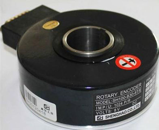 Elevator Rotary Encoder TAA633A1 SH100B30-1024T8HL replacement - Elevators spare parts 