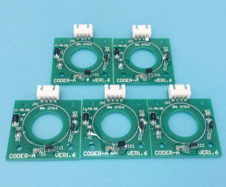 Elevator  Square Encoder - Elevators spare parts 