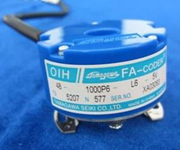 new and original Encoder OIH48-1000P6-L6-5V TS5207N577