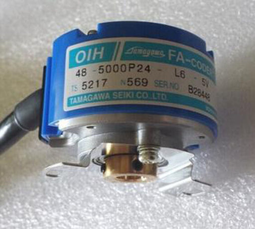 Elevator rotary encoder TS5217N569 - Elevators spare parts 