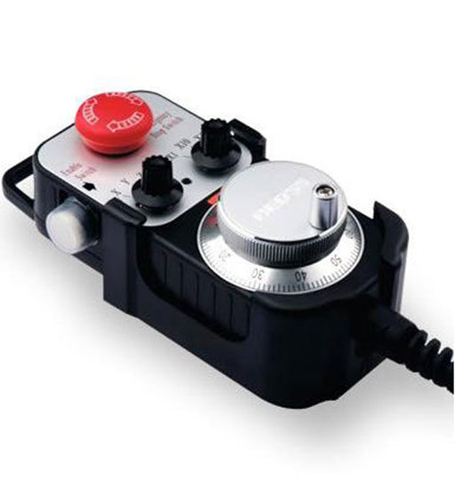 Ismm1468 portable rotary encoder with control switch manual pulse generator - Elevators spare parts 