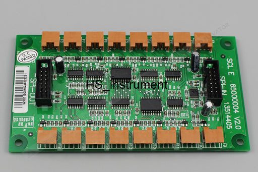 Elevator MCA button expansion board - Elevators spare parts 