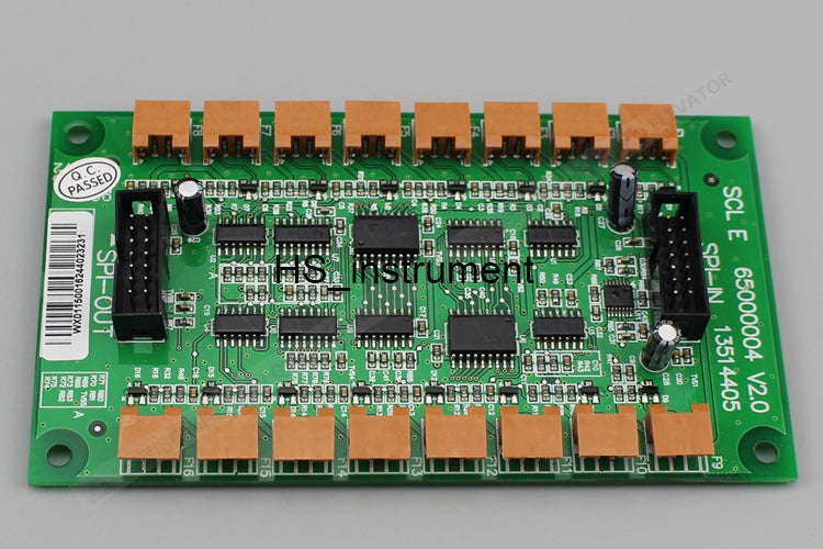 Elevator MCA button expansion board - Elevators spare parts 