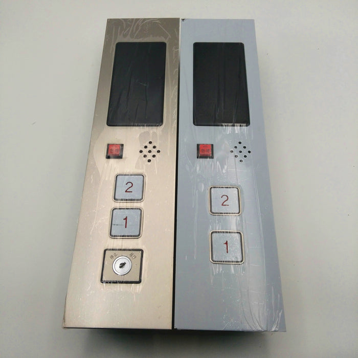 Hall Call Display Button Plate - Elevators spare parts 