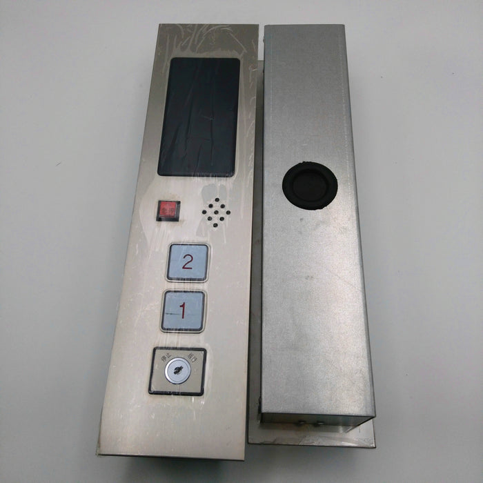 Hall Call Display Button Plate - Elevators spare parts 