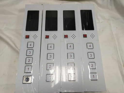 Hall Call Display Button Plate - Elevators spare parts 