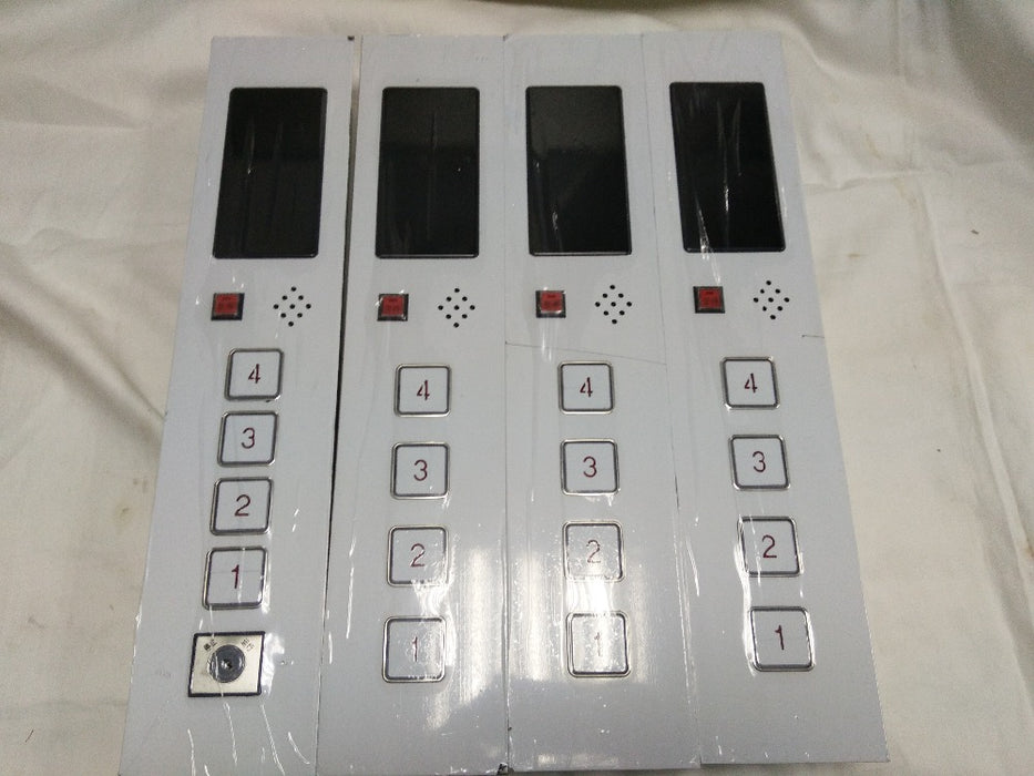 Hall Call Display Button Plate - Elevators spare parts 