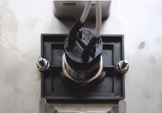 Hall Call Display Button Plate - Elevators spare parts 