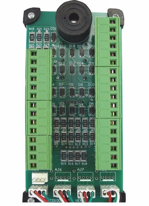 Hall Call Display Button Plate - Elevators spare parts 