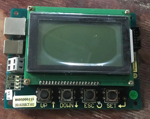 Thyssen Escalator Error Display Board ECT-01-D