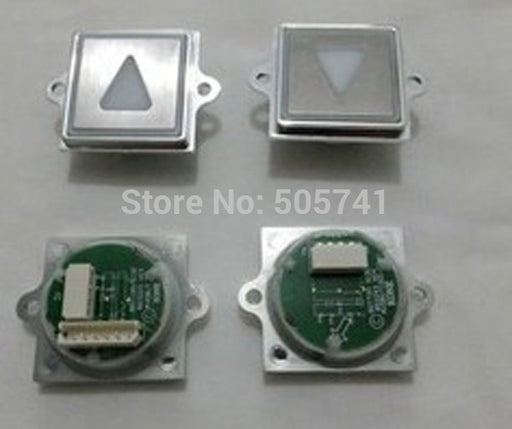 KONE Elevator Square button - Elevators spare parts 