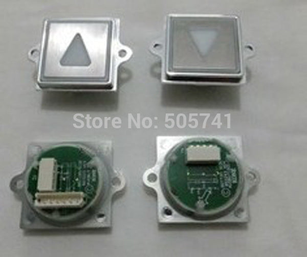 KONE Elevator Square button - Elevators spare parts 